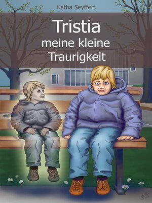 cover image of Tristia, meine kleine Traurigkeit